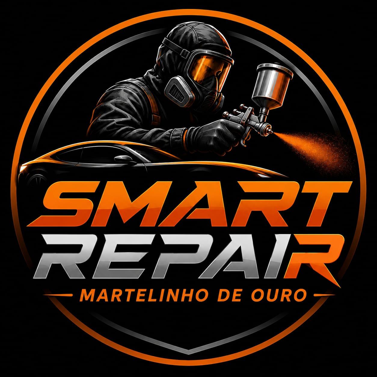 Detalhe de veículo em ambiente automotivo