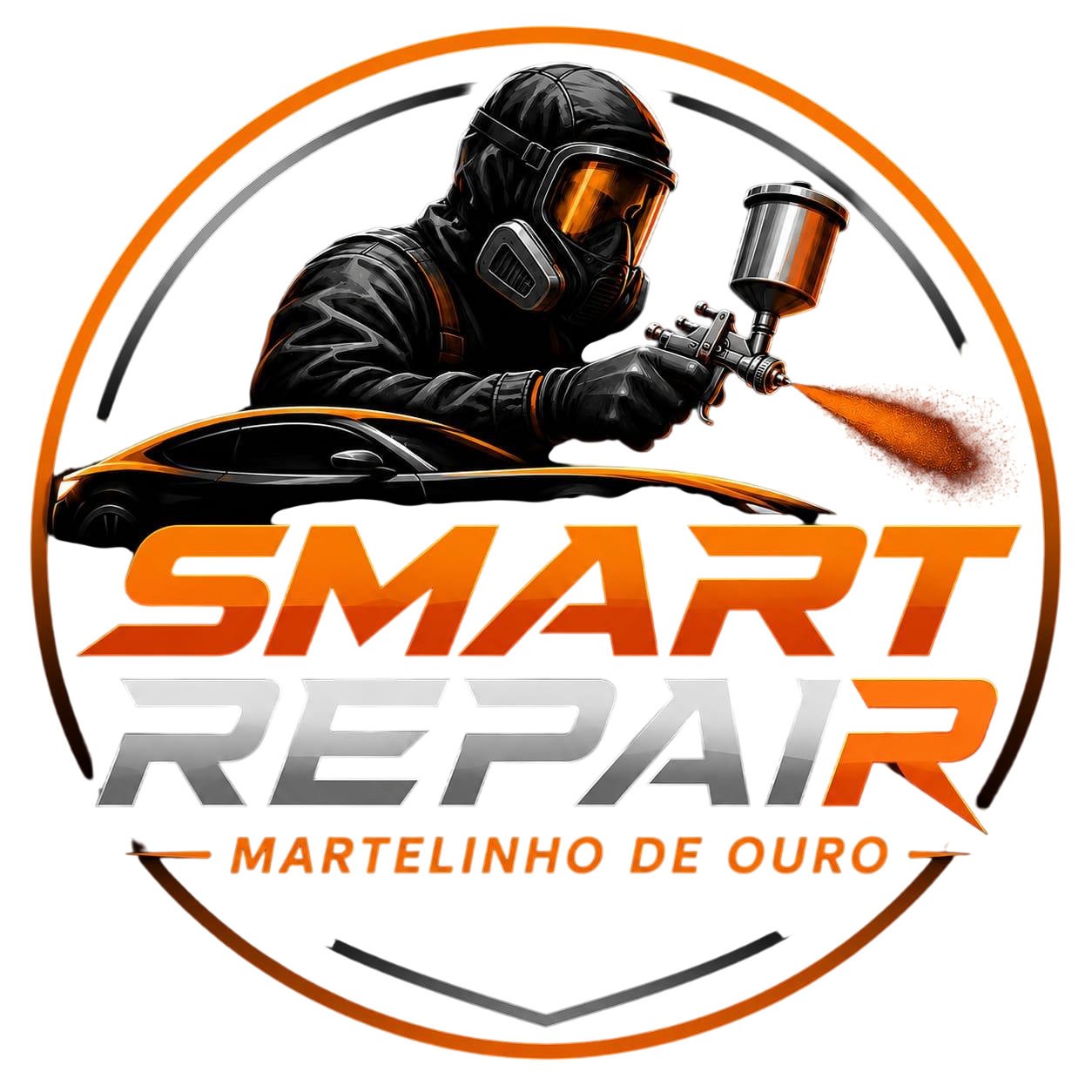 Logo SMART REPAIR